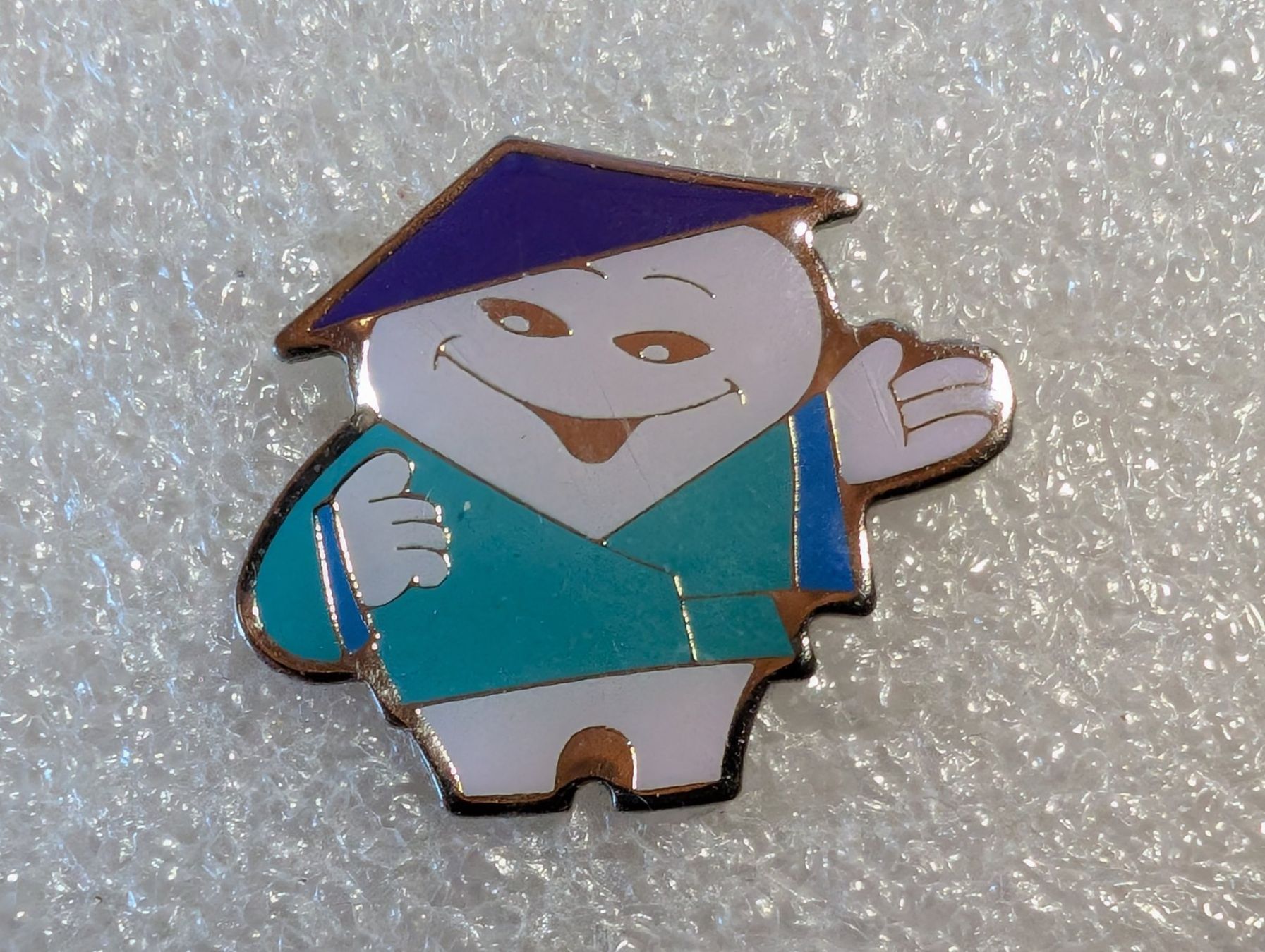 Plaquettes & Badges: Ansteckpin 295: Maga Bio – D'occasion à Oppligen par Pin-Fall-Shop