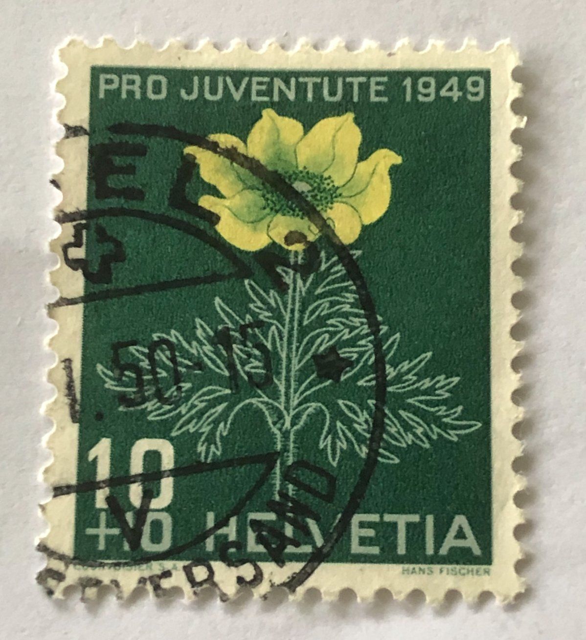 Tutti i francobolli: PRO JUVENTUTE  BRIEFMARKEN GESTEMPELT    – Usato da Aarau venduto da Billa007