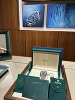 Rolex Datejust 41 Rhodium dial NEW UNWORN!!!