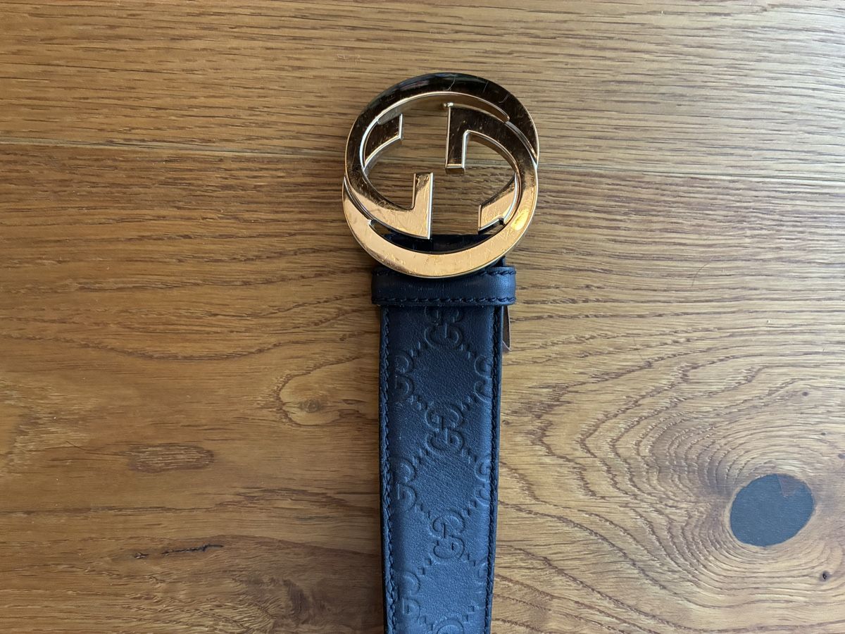 Gucci Gürtel: Gucci Gürtel – Gebraucht aus Wangen SZ von el_paso08 3
