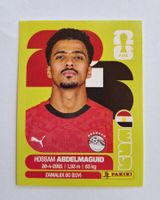 Panini Hossam Abdelmaguid EGY 8