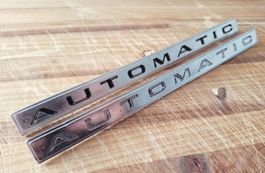 Opel Automatic Oldtimer Embleme