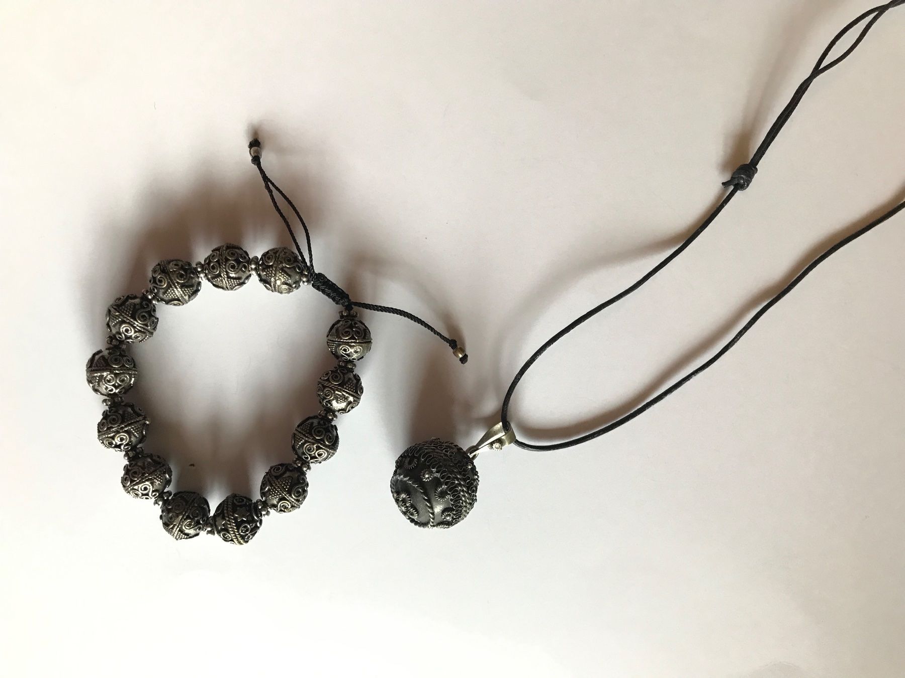 Bracciali & Braccialetti: Bola de grossesse avec son bracelet – Usato da Grimisuat venduto da eliseba88 2