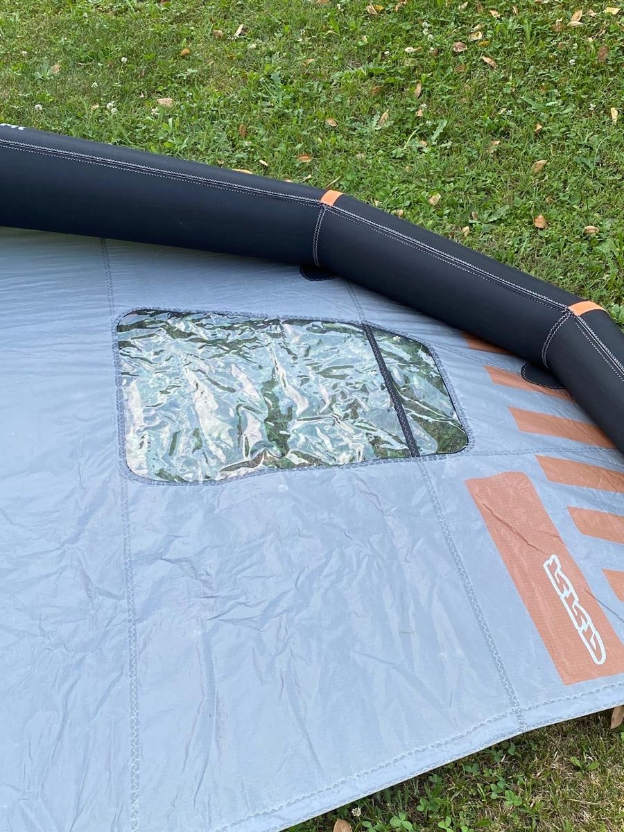 Surf: RRD Evo Wing 4.5m² (2023) – Usato da Zürich venduto da fms_k9g9 6