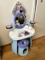 Schminktisch Frozen mit Hocker gebraucht guter Zustand