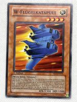 Yu-Gi-Oh! W-Flügelkatapult EEN-DE011 Deutsch Common 1. Aufla