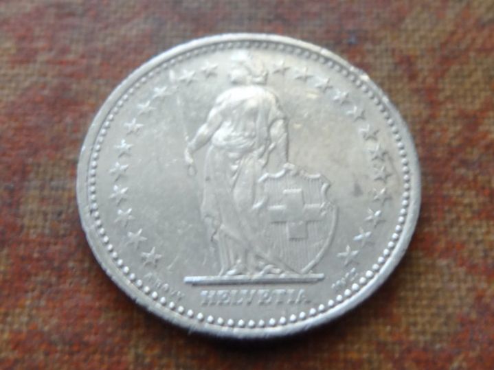 Tutti le monete: 1/2 Fr. 1998 – Usato da Romanel-sur-Lausanne venduto da Swift13 1