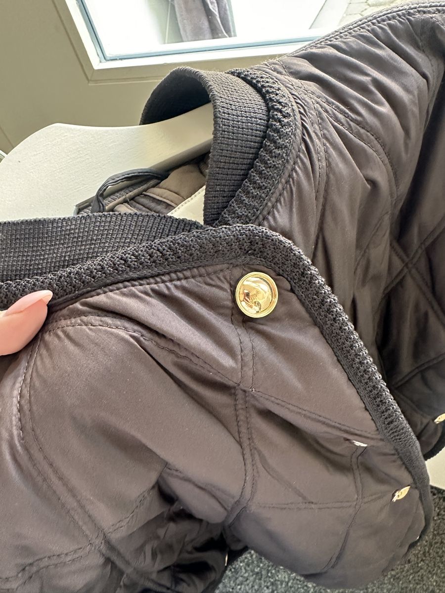 H&M Giacche: Braune Steppjacke H&M – Nuovo (secondo la descrizione) da Roggwil BE venduto da ls2_f66j 3