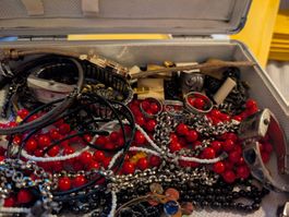 Gros lot de bijoux