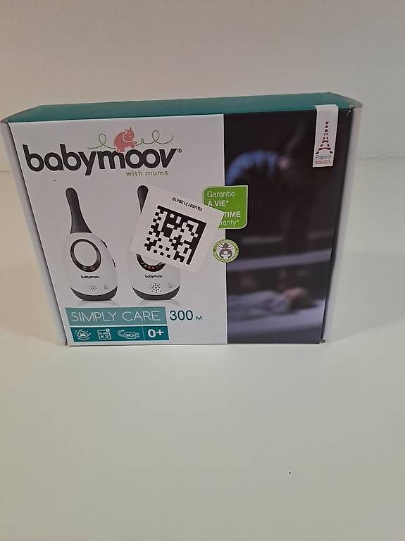 Babyphones: Babyfon  – D'occasion à Bazenheid par ste_8ycz 1