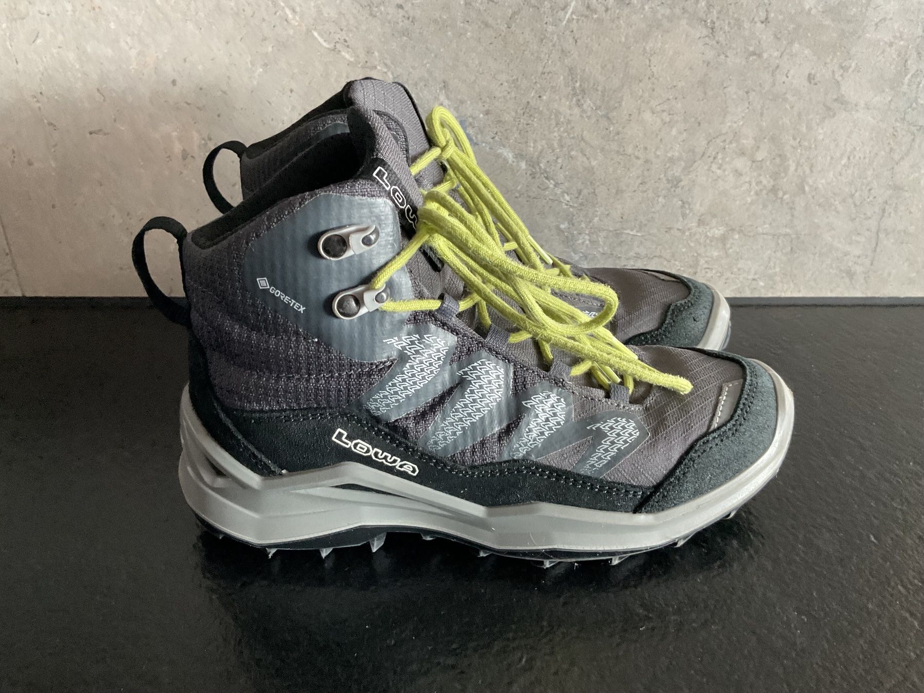 Lowa Herrenschuhe: LOWA Maddox GTX – Gebraucht aus Neuchâtel von sta_7qfy 4