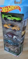 Hot Wheels RETRO RACERS  5 PACK! TOP!