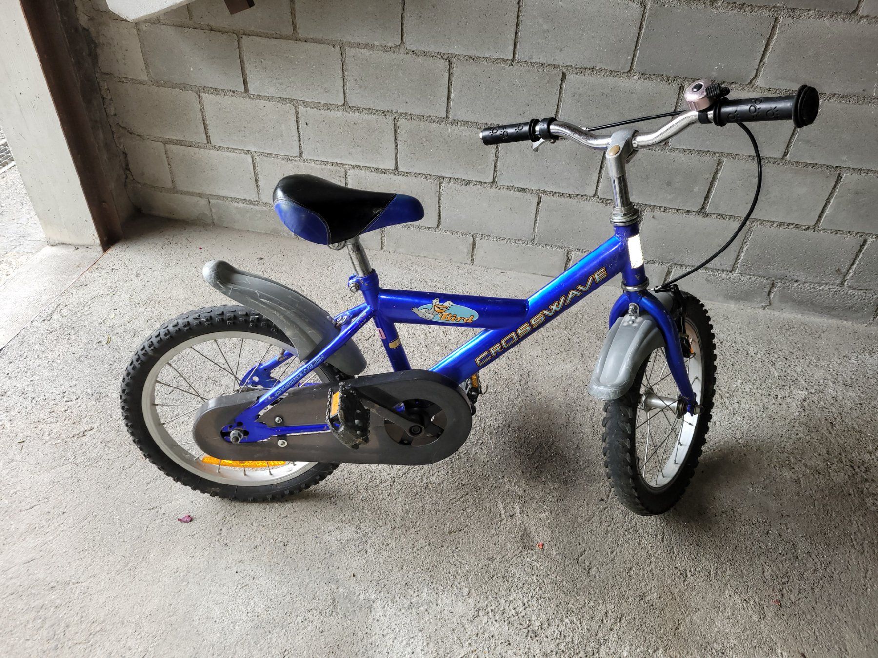 Crosswave Biciclette: Kinderfahrrad – Usato da Münchenbuchsee venduto da Capri2.8 1