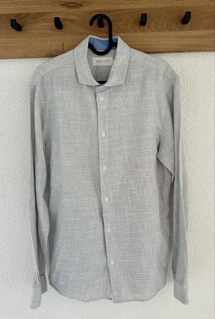 Pier One Herren Hemd Grösse M
