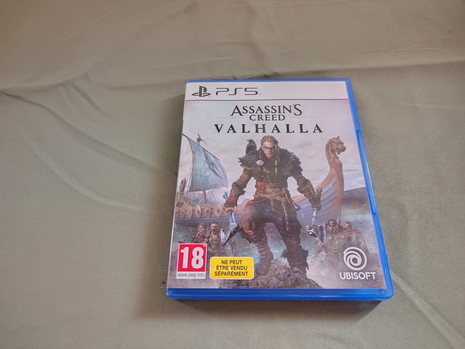 Sony Giochi: Jeu PS5 Assassin's Creed Mirage + Valhalla – Usato da Saxon venduto da dan_drn5 6