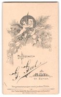 Fotografie G. Gut, Rüti, zwei kleine En
