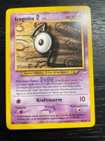 Pokemon Icognito G 27/105 Neo Destiny rar