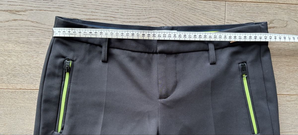 Cinque Pantaloni: Hose von Cinque, schwarz, Gr. 38, neu – Nuovo (secondo la descrizione) da Liestal venduto da userin1000 4