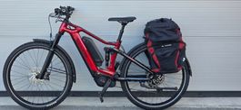 Flyer E-Bike 25km/h, Goroc 3 6.30 Dual Battery 1125Wh.
