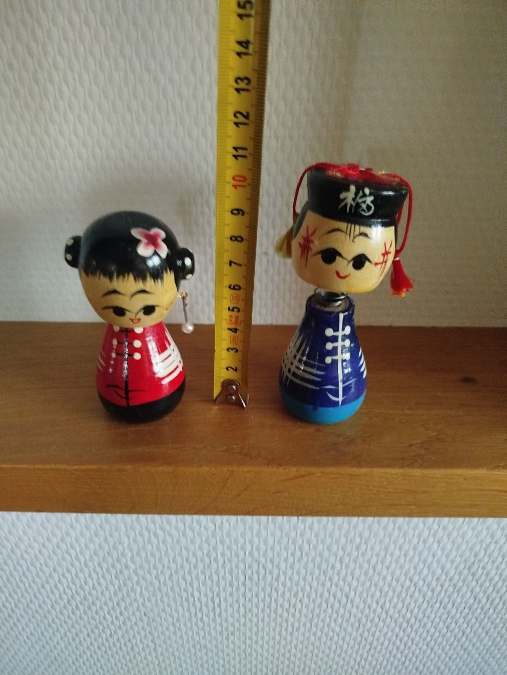 Statuette: kokeschi – Usato da Bühler venduto da ros_5qfr 5
