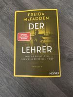 Freida McFadden : „Der Lehrer“