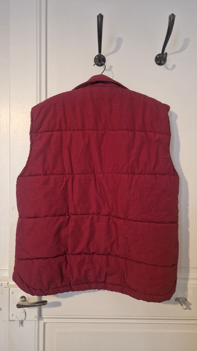 Gilet & Giacche: Gilet vintage chaud – Usato da Lausanne venduto da Bertycl 2