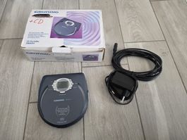Grundig S quixx Discman