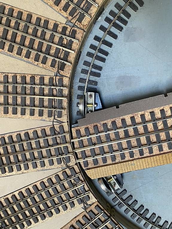 Trains électriques: Lokdrehscheibe Spur 0 – D'occasion à Kriens par visiam 4