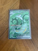 Serperior EX - Seltene Pokémon Karte - Top Zustand!