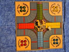 Antikes Eile mit Weile Spiel