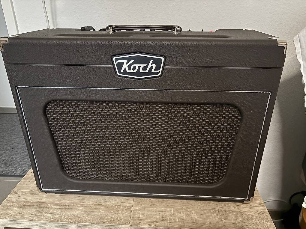 Amplificatori: Koch Classictone II 20W - Röhren Amp – Usato da Basel venduto da Al_andy