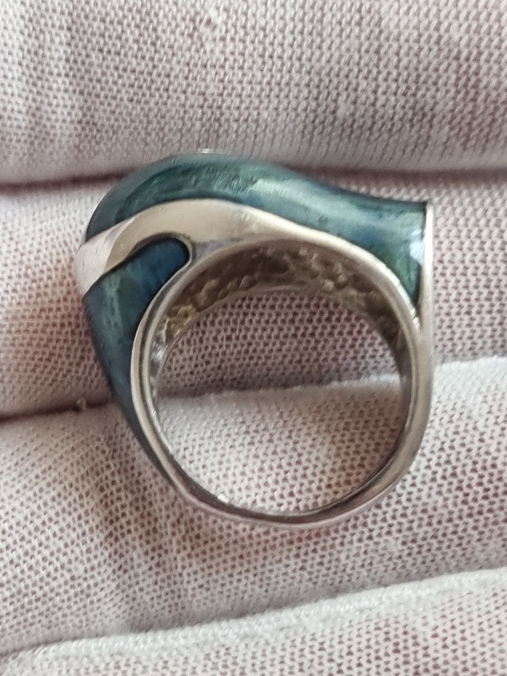 Anelli: Flli Menegatti Italy Ring 925 – Usato da Schaffhausen venduto da Leveron13 4