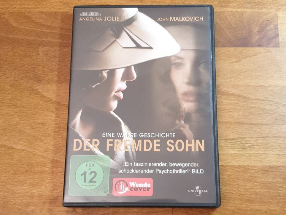 Alle DVDs: Der fremde Sohn (2008) – Gebraucht aus Pfungen von Whitie