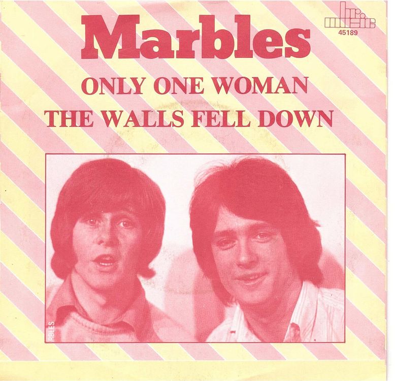 Marbles only one woman Kaufen auf Ricardo