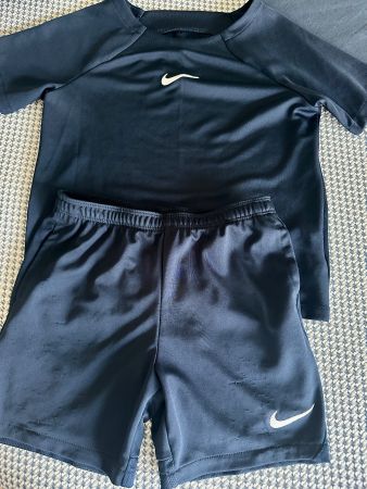 Nike DRI-FIT Set Navy Blue Size XL 122-128cm