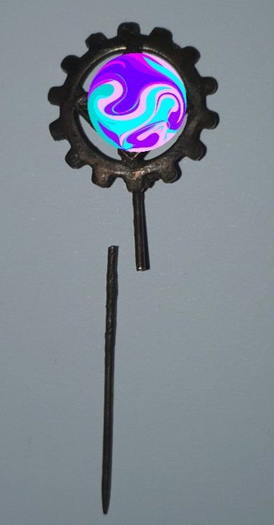 Spille & Fermagli: German relics Mitgliedsabzeichen  DAF – Usato da Pregassona venduto da eld_st6b