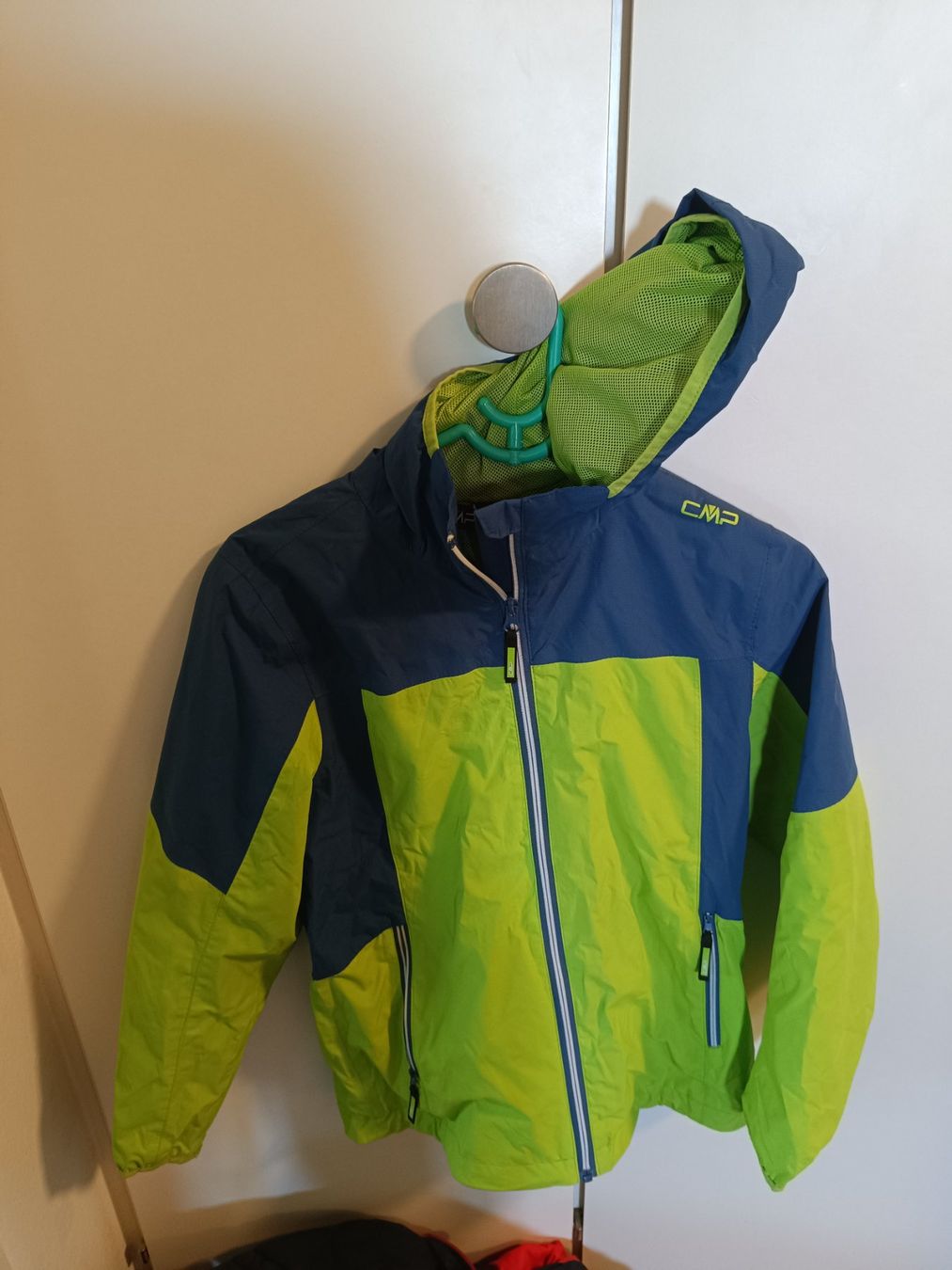 CMP Vestes & Manteaux: Regenjacke, Gr. 152, Marke CMP – D'occasion à Allschwil par ayt_m7xq