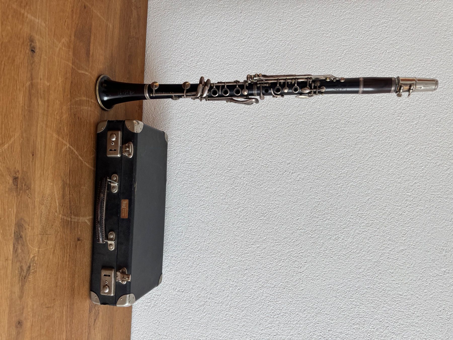 Musikinstrumente: Noblet Paris Klarinette – Gebraucht aus Frauenfeld von lona05 1