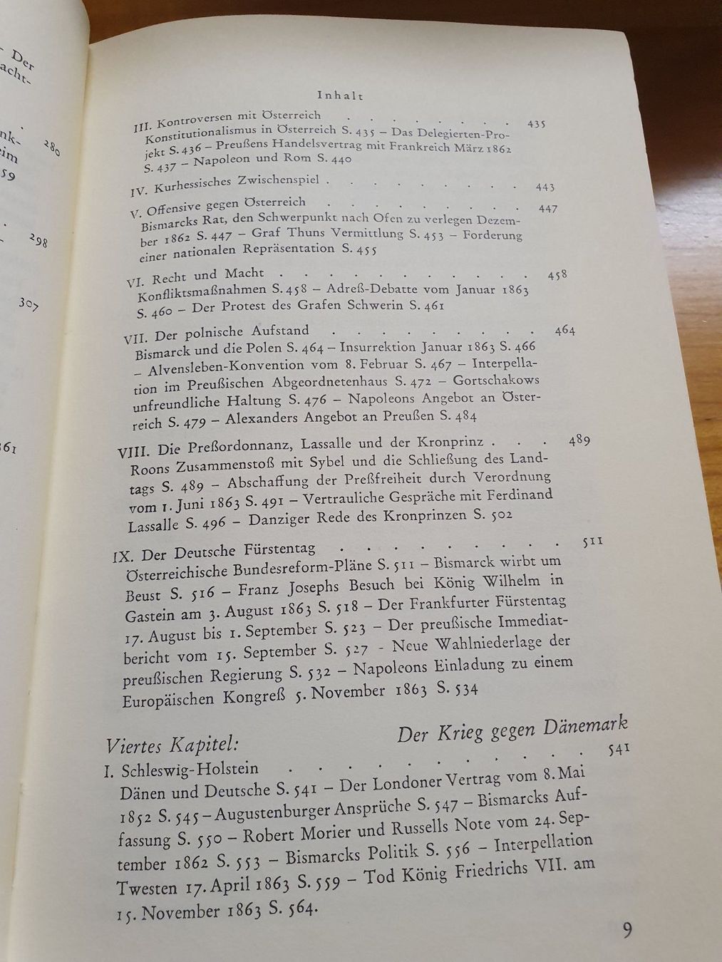 Libri: Bismarck I von Erich Eyck – Usato da Oberdorf BL venduto da BaldenEagle 3