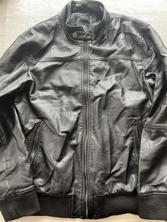 John Adams Giacche: Lederjacke – Usato da Strada venduto da Betflo 5