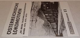 EISENBAHN - STECKBRIEF E 3 / TALSCHNELLZUGLOK BR 1570 1670
