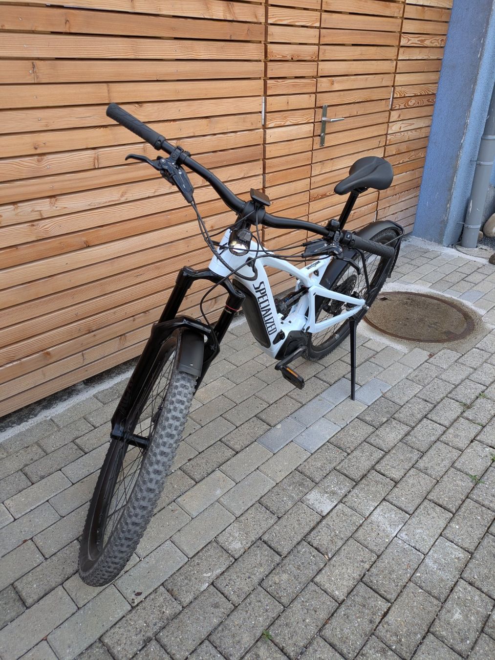 Specialized Biciclette: SPECIALIZED Turbo Tero X 6.0 – Usato da Thun venduto da Simon_T 2