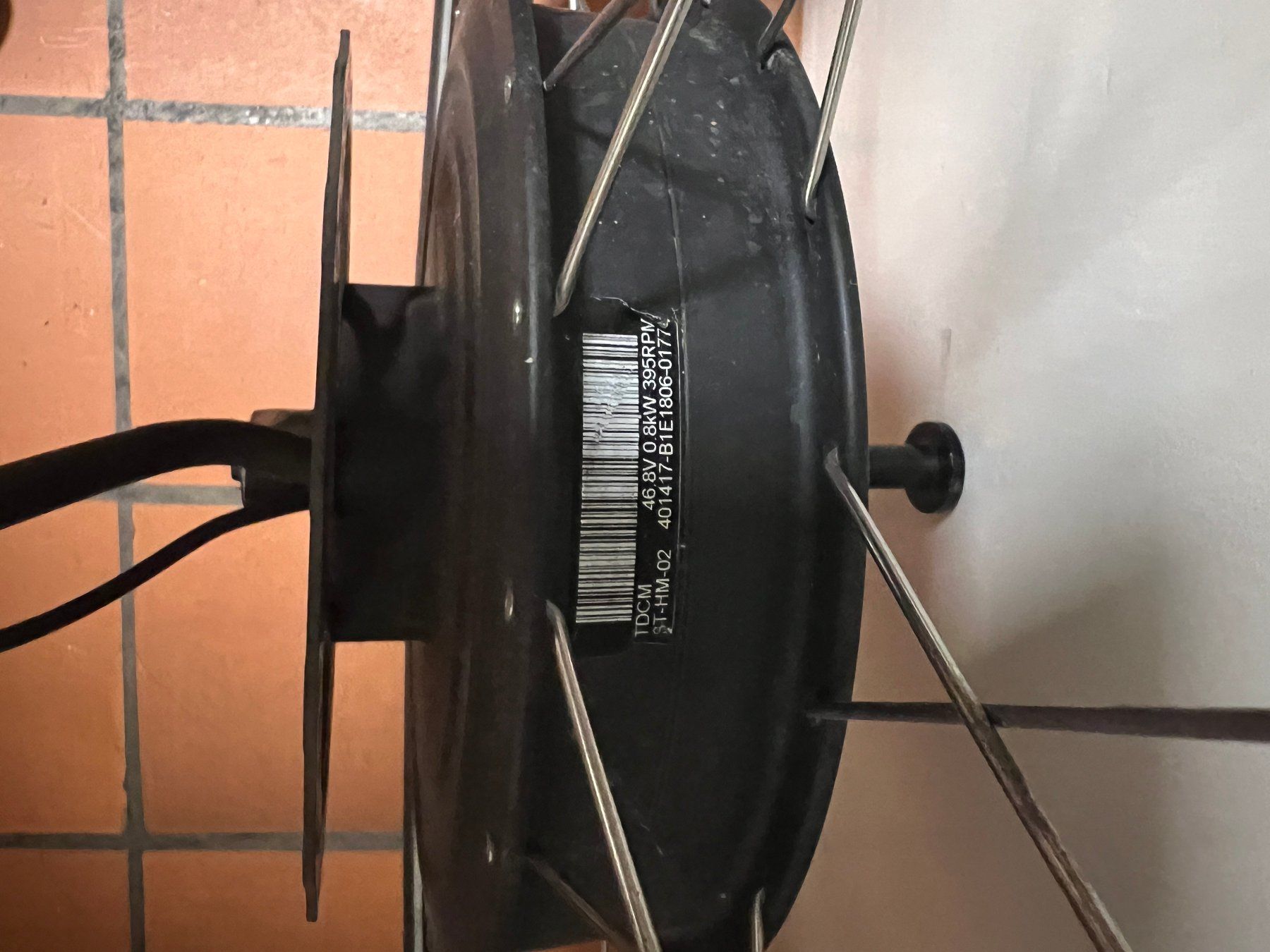 Stromer Pezzi di ricambio: E Bike Stromer ST2 Motor – Usato da basel venduto da dunia66 3