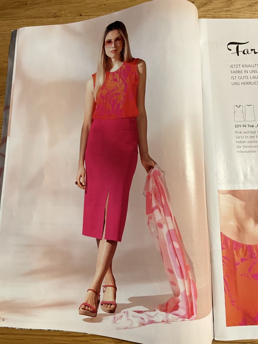 Riviste & Magazine: Inspiration Bernina 2/2021 – Usato da Bäretswil venduto da Evamaria1 2
