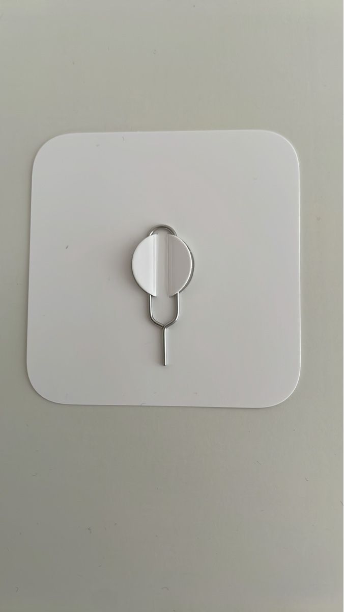Chiavi: Handy SIM Karten Nadel Tool Öffner Auswurf Werkzeug – Nuovo e nell'imballaggio originale da Zürich venduto da Hikaru07Japan