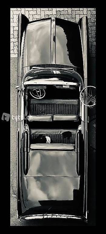 Modellautos: Lincoln Continental Mark 3 – Gebraucht aus Langenthal von Goergens10 4