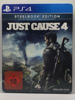PS4 - Just Cause 4 Steelbook Edition