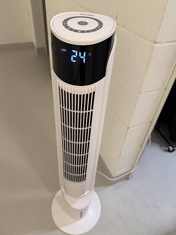 Ventilatori: Ventilator – Nuovo e nell'imballaggio originale da Bettlach venduto da shl_5hbv