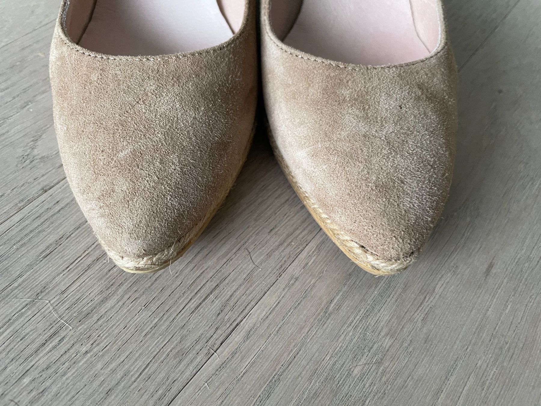 Damenschuhe: CHAUSSURES CREMADES – Neu (gemäss Beschreibung) aus Morges von Igp10 1
