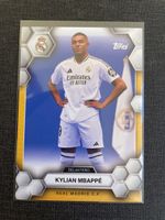 Topps Kylian Mbappé Real Madrid
